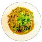 Best 芹菜炒牛肉丝 Celery and Beef Stir-Fry in Springfield, MO