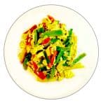 Best 甜辣椒炒鸡蛋 Sweet Peppers Scrambled Eggs in Springfield, MO